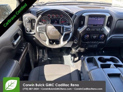 2019 Chevrolet Silverado 1500 RST