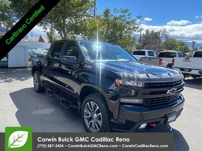 2019 Chevrolet Silverado 1500 RST