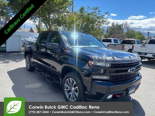 2019 Chevrolet Silverado 1500 RST