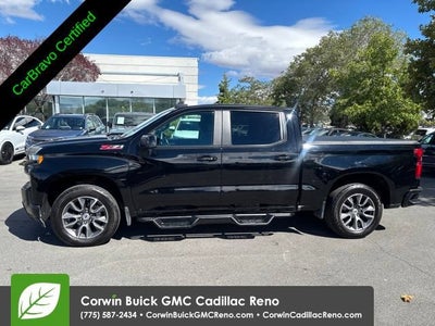 2019 Chevrolet Silverado 1500 RST