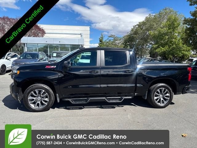 2019 Chevrolet Silverado 1500 RST