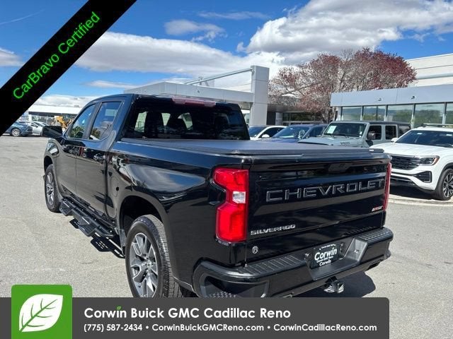 2019 Chevrolet Silverado 1500 RST
