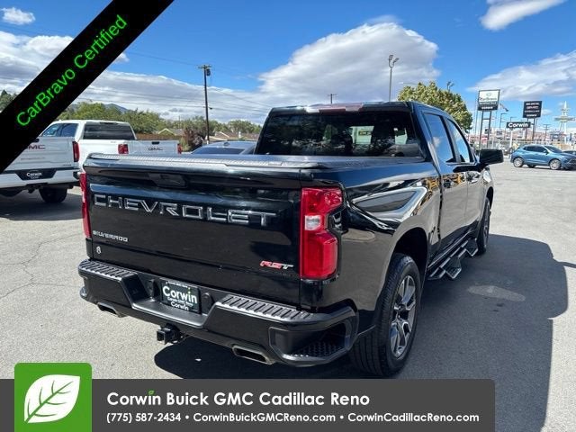2019 Chevrolet Silverado 1500 RST