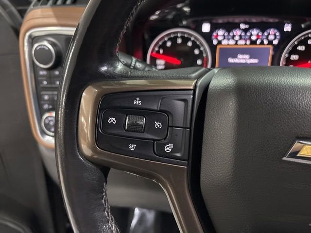 2019 Chevrolet Silverado 1500 High Country