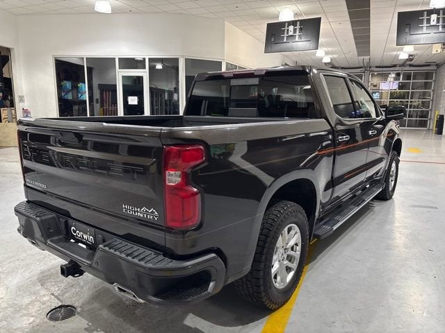 2019 Chevrolet Silverado 1500 High Country