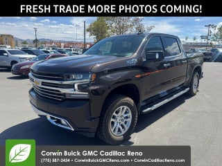 2019 Chevrolet Silverado 1500 High Country