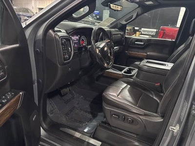 2019 Chevrolet Silverado 1500 High Country
