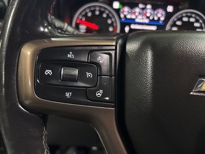 2019 Chevrolet Silverado 1500 High Country