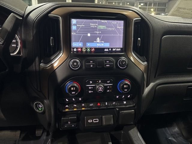 2019 Chevrolet Silverado 1500 High Country