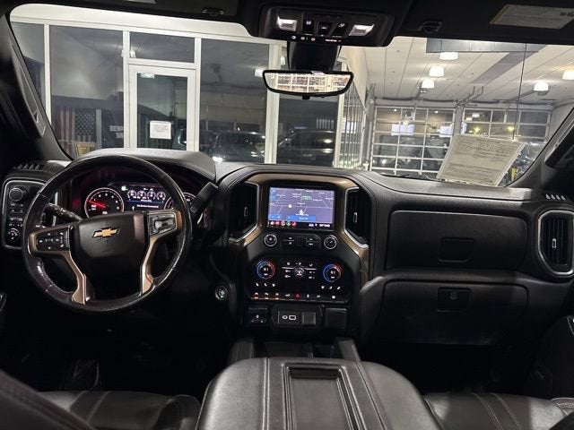 2019 Chevrolet Silverado 1500 High Country