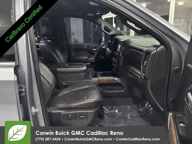 2019 Chevrolet Silverado 1500 High Country