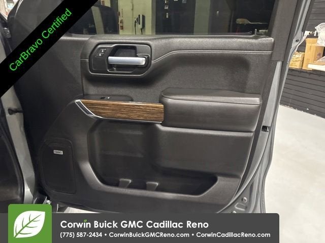 2019 Chevrolet Silverado 1500 High Country