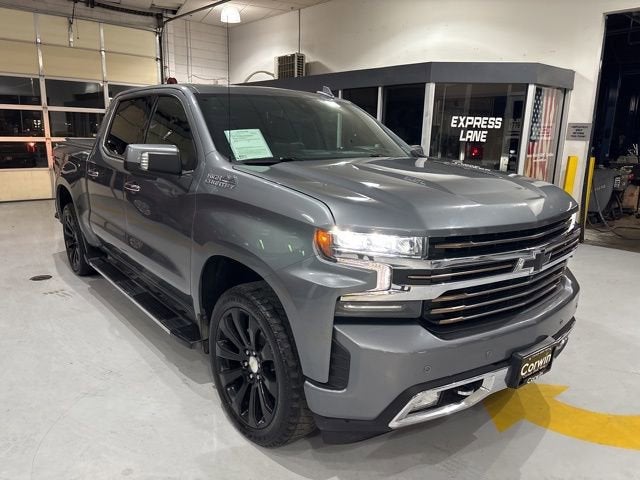 2019 Chevrolet Silverado 1500 High Country