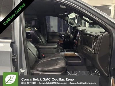 2019 Chevrolet Silverado 1500 High Country