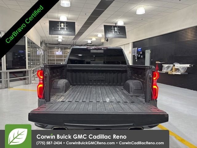 2019 Chevrolet Silverado 1500 High Country