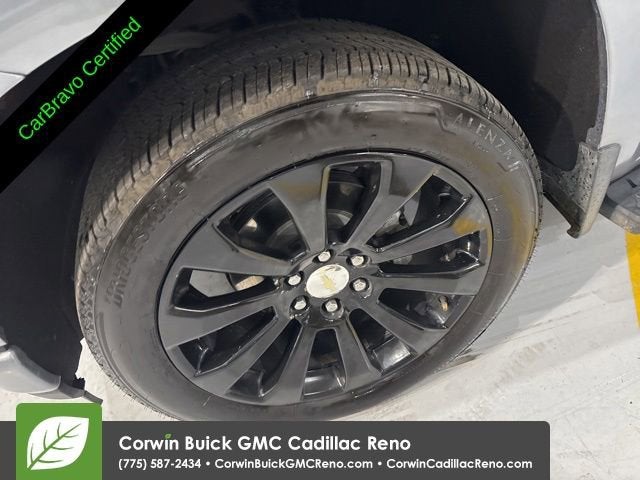 2019 Chevrolet Silverado 1500 High Country