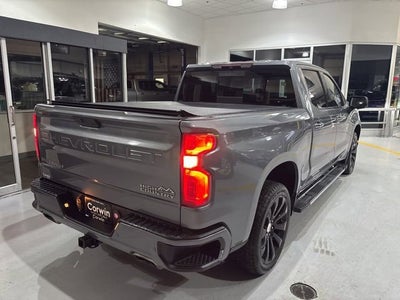 2019 Chevrolet Silverado 1500 High Country