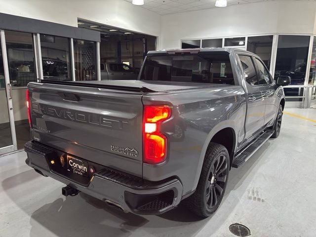 2019 Chevrolet Silverado 1500 High Country