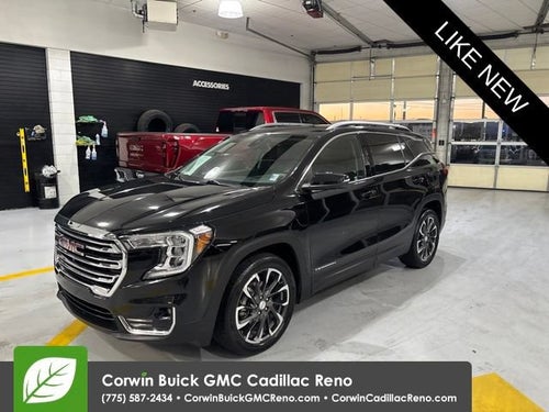 2022 GMC Terrain SLT