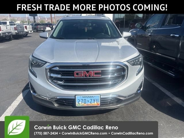 2019 GMC Terrain SLT