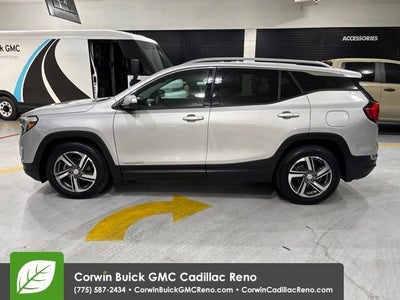 2019 GMC Terrain SLT