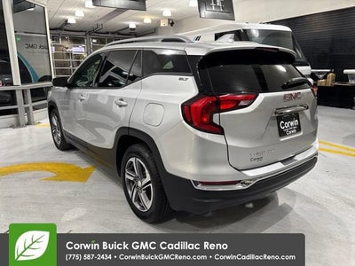2019 GMC Terrain SLT