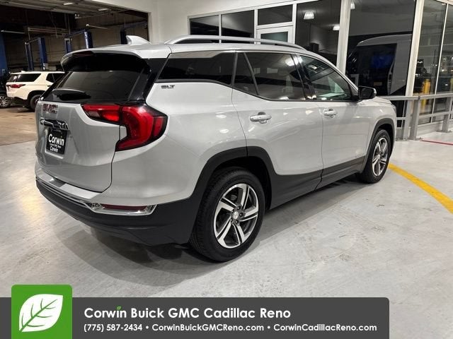 2019 GMC Terrain SLT