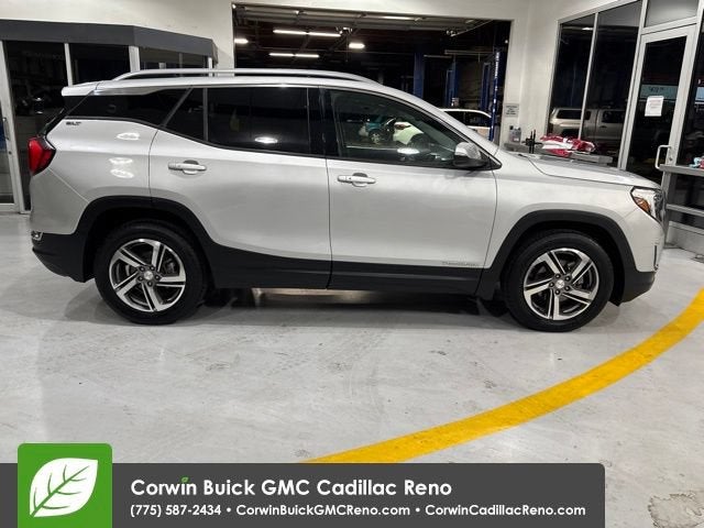 2019 GMC Terrain SLT