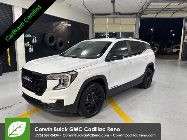 2024 GMC Terrain SLE AWD's photo