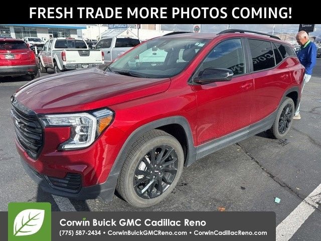2023 GMC Terrain SLE AWD's photo