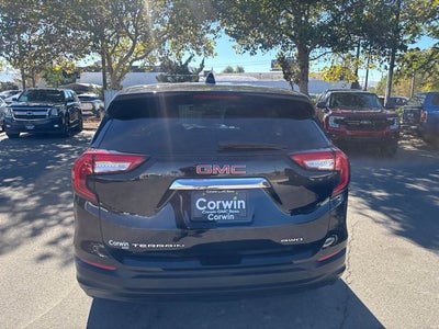 2024 GMC Terrain SLE