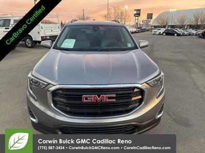 2020 GMC Terrain SLE