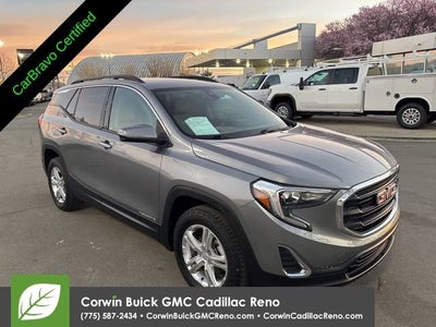 2020 GMC Terrain SLE
