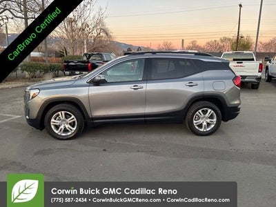 2020 GMC Terrain SLE