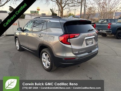 2020 GMC Terrain SLE