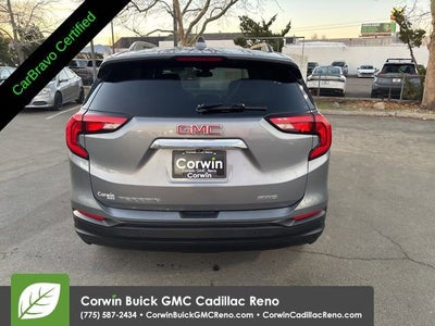 2020 GMC Terrain SLE