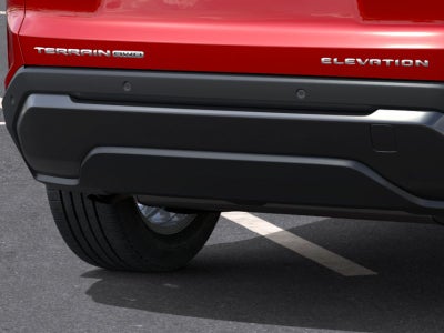 2027 GMC Terrain Elevation