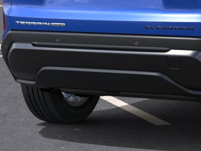 2025 GMC Terrain Elevation