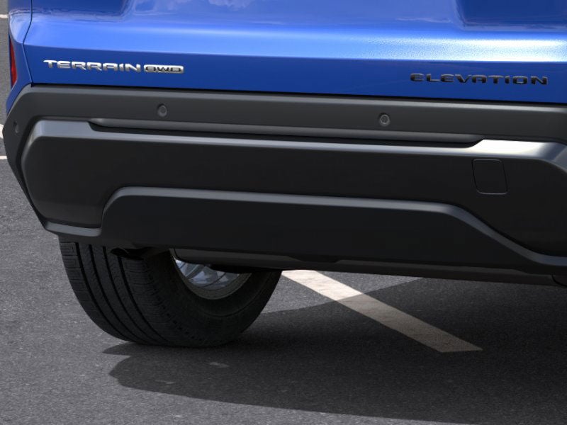 2025 GMC Terrain Elevation