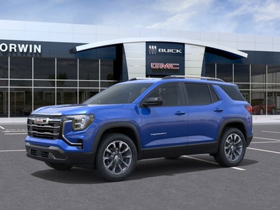 2025 GMC Terrain Elevation