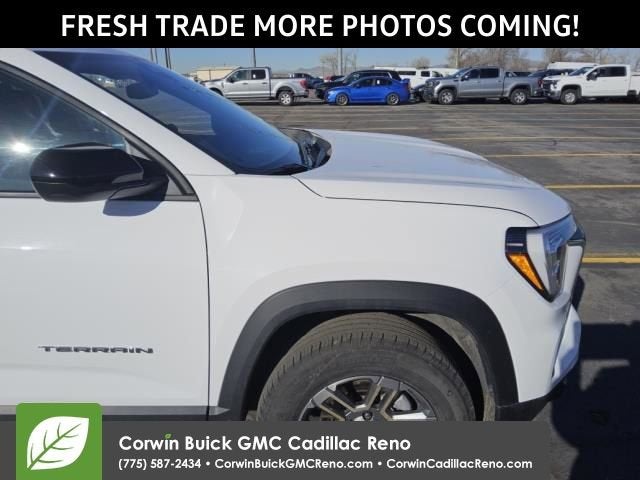 2025 GMC Terrain Elevation