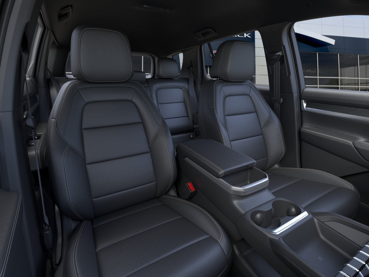2026 GMC Terrain Elevation - Photo 16
