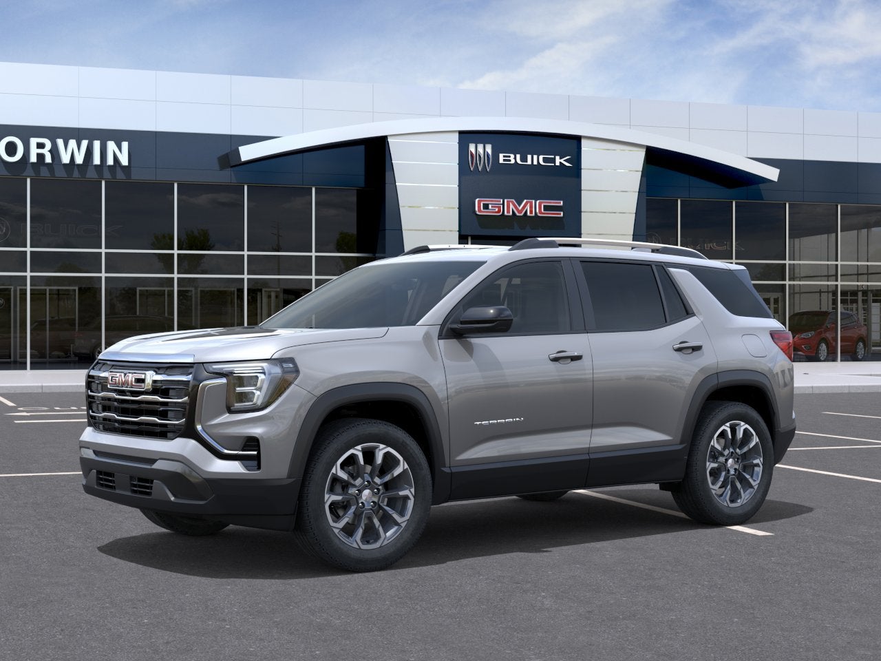 2026 GMC Terrain Elevation - Photo 2