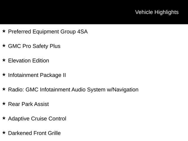 2024 GMC Terrain SLT