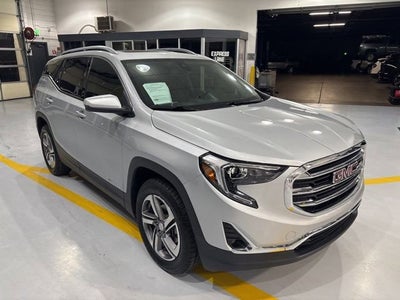 2021 GMC Terrain SLT