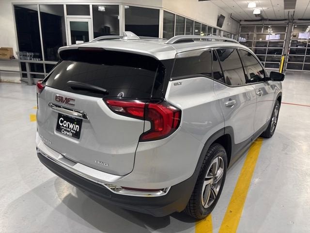 2021 GMC Terrain SLT