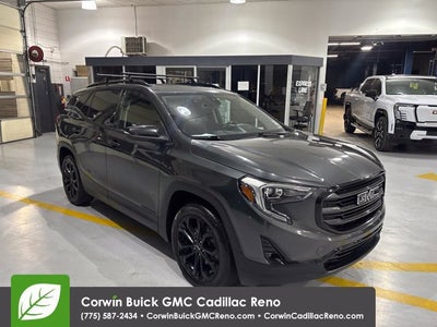2019 GMC Terrain SLT