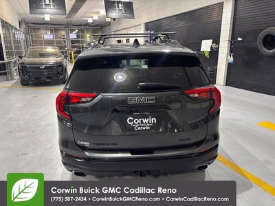 2019 GMC Terrain SLT