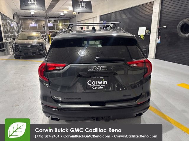 2019 GMC Terrain SLT