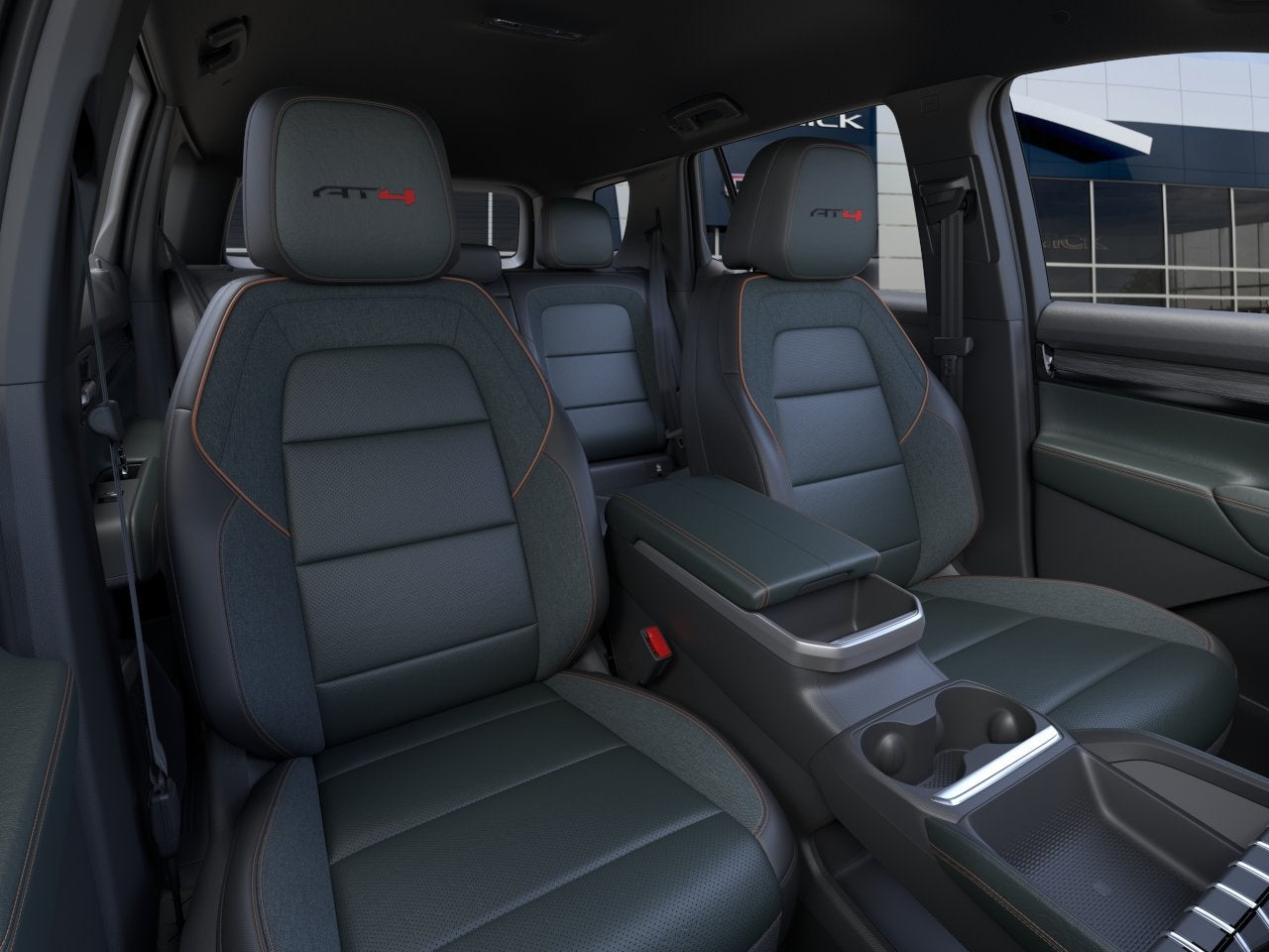 2026 GMC Terrain AT4